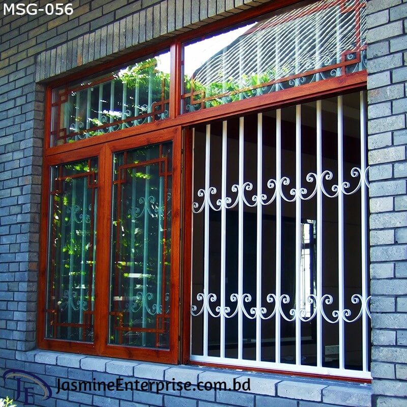 Best MS Window Grill Price In BD For Commercial Use 56