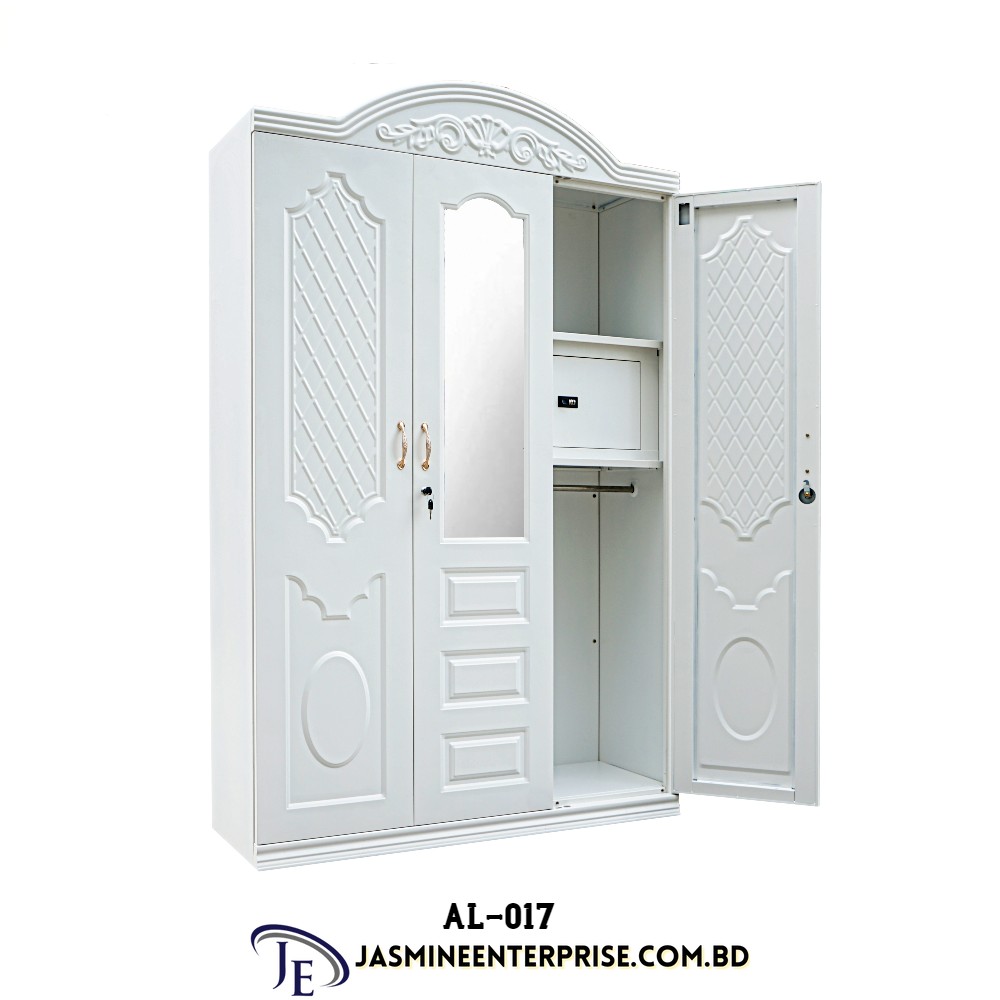 Steel Almirah Price In Bangladesh For Home & Official Use 17