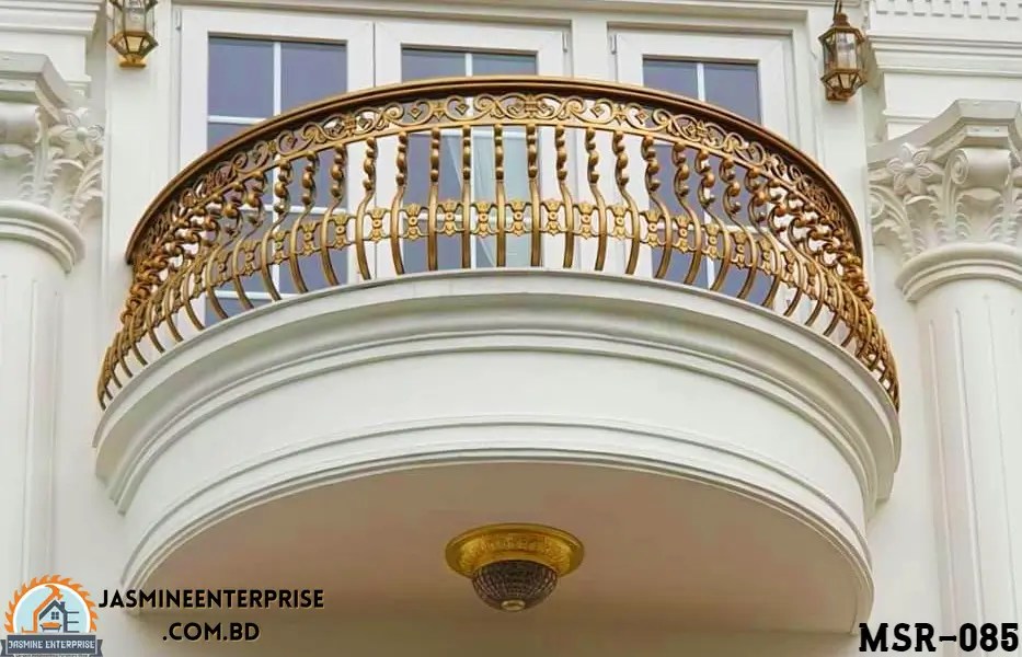 Best MS Balcony Railing Design In BD For Home, Office 85
