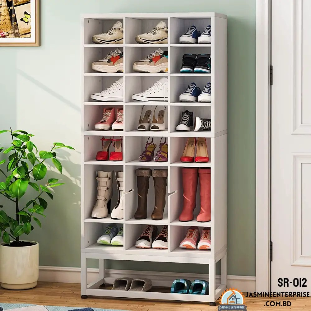 Best Shoe Storage Rack Price In BD For Home, Office Use 12