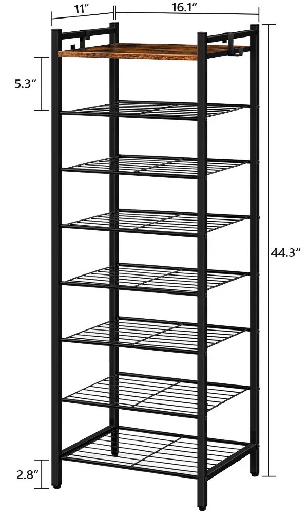 Best Shoe Storage Rack Price In BD For Home, Office Use 19