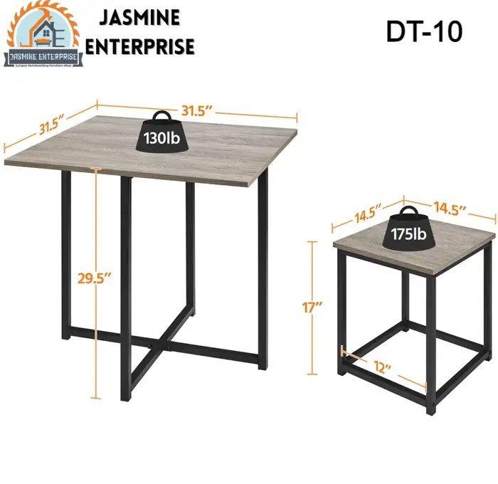 Best Steel Dining Table Price In Bangladesh For Home 10