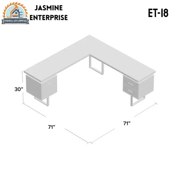 Best Executive Table Price In BD (18) For Home, Office & Industrial Use