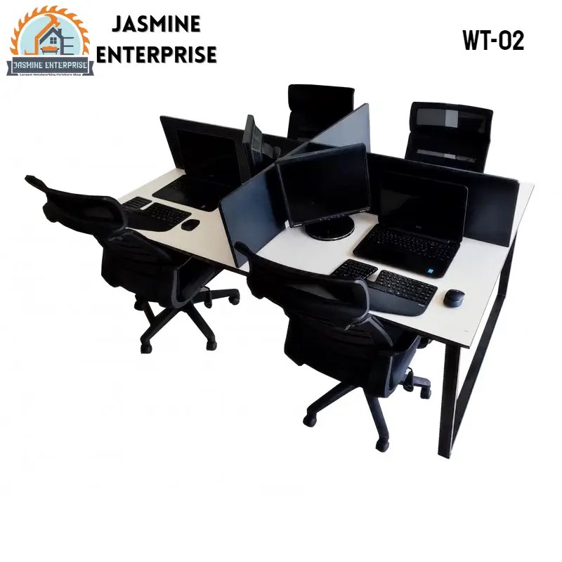 Best Workstation Table Price In Bangladesh For Home Office 2