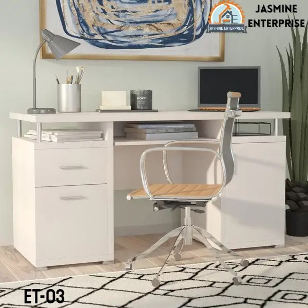 Best Executive Table Price In Bangladesh For Home, Office 3