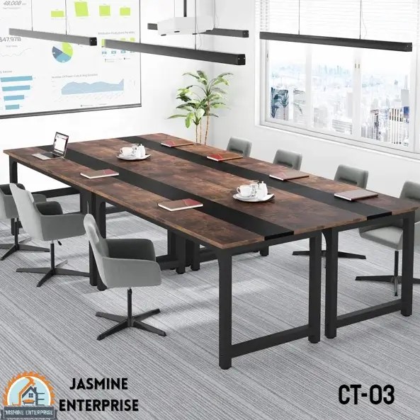 Best Conference Table Price In Bangladesh For Home, Office 3