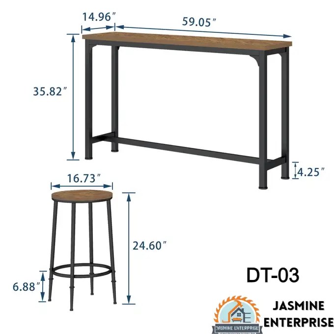 Best Steel Dining Table Price In Bangladesh For Home 03
