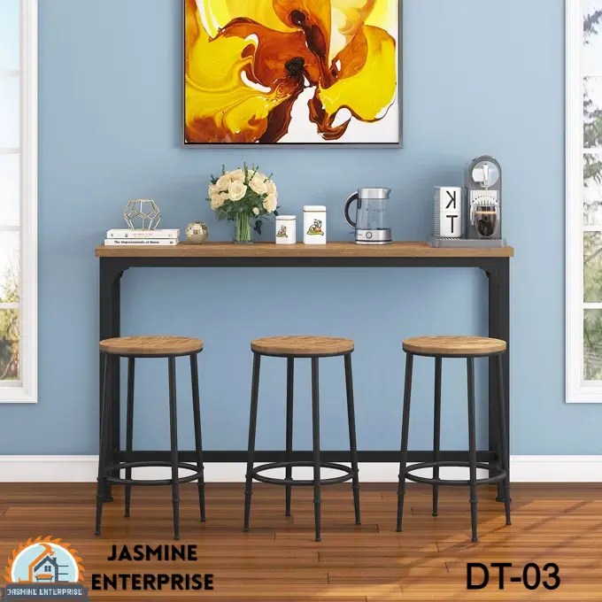 Best Steel Dining Table Price In Bangladesh For Home 03