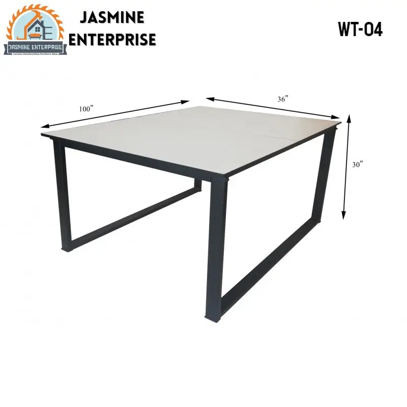 Best Workstation Table Price In Bangladesh For Home Office 4