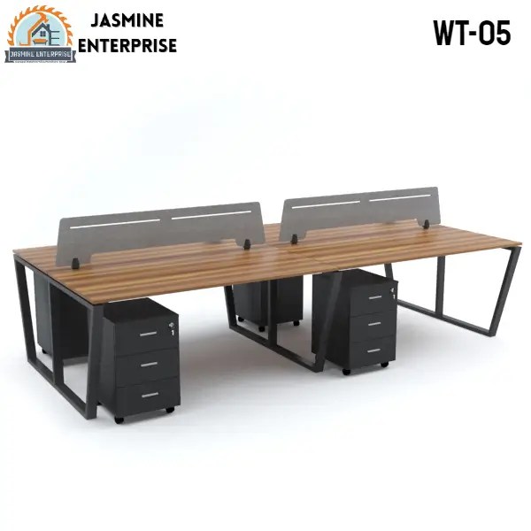 Best Workstation Table Price In Bangladesh For Home Office 5