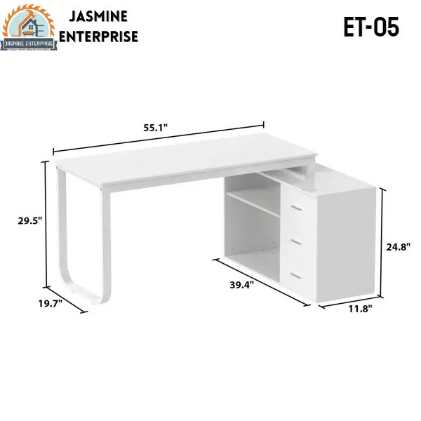 Best Executive Table Price In Bangladesh For Home, Office 5