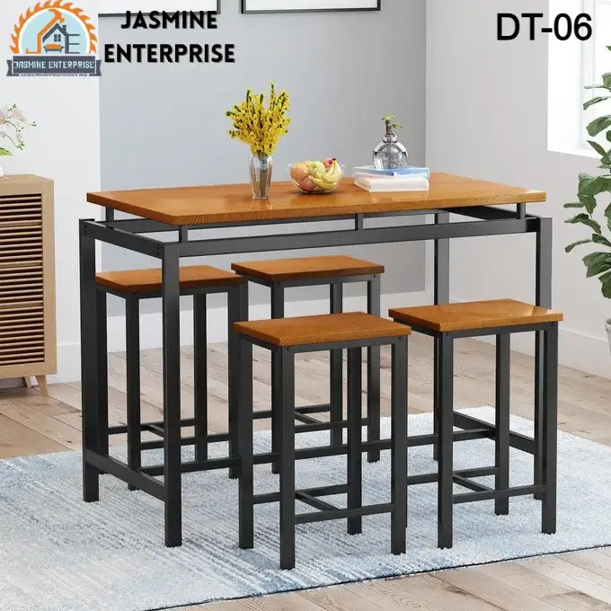 Best Steel Dining Table Price In Bangladesh For Home 6