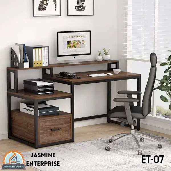 Best Executive Table Price In Bangladesh For Home, Office 7