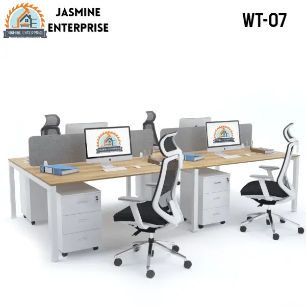 Best Workstation Table Price In Bangladesh For Home Office 7