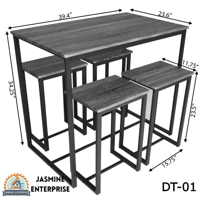 Best Steel Dining Table Price In Bangladesh For Home, Office
