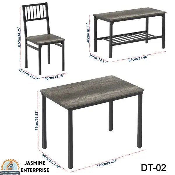 Best Steel Dining Table Price In Bangladesh For Home, Office