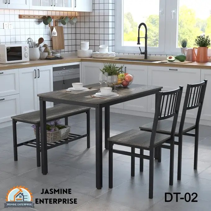 Best Steel Dining Table Price In Bangladesh For Home, Office