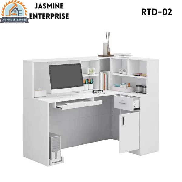 Best Reception Desk Price In BD For Home, Office 2