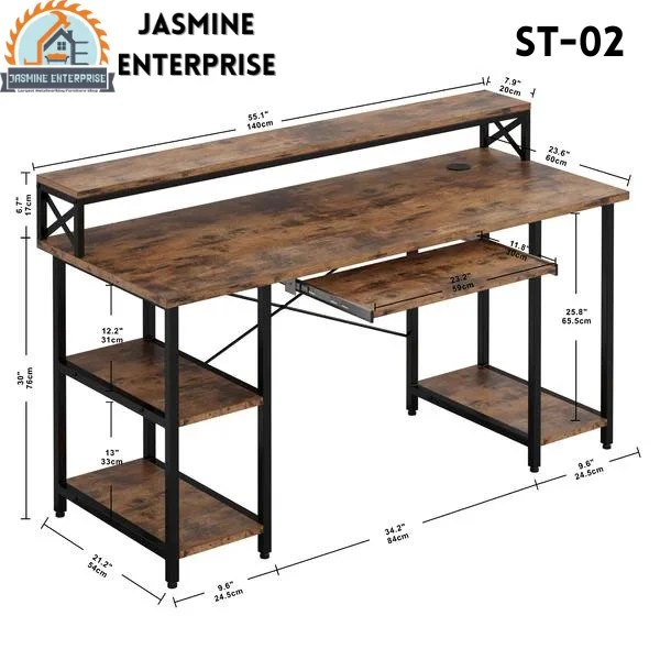 Best Study Table Price In BD For Home, Hostel, Office 2