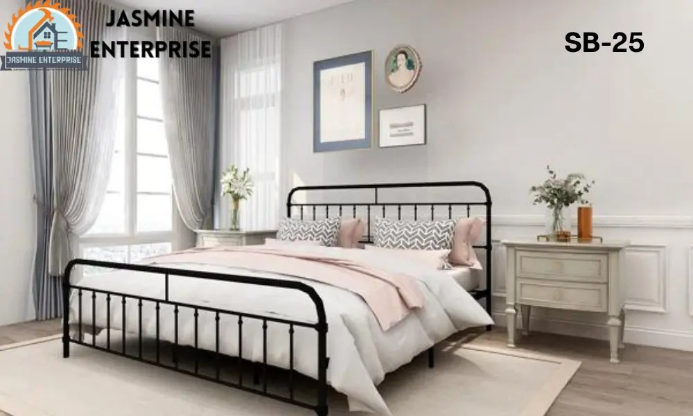 Best Steel Bed Price In Bangladesh For Home, Office 25