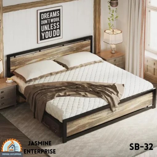 Best Metal Bed Price In Bangladesh For Home, Office 32