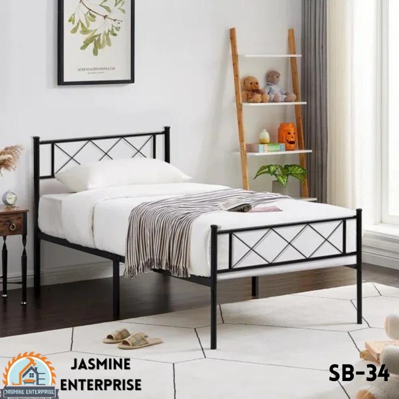 Best Steel Bed Price In BD For Home, Office 34