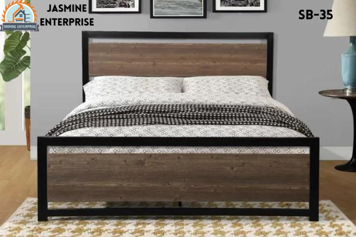 Best Steel Bed Price In BD For Home, Office 35