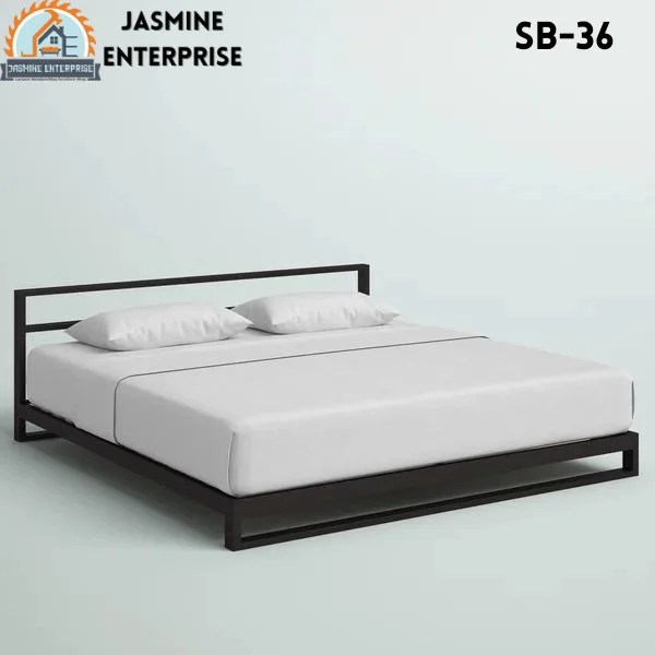 Best Steel Bed Price In BD For Home, Office 36