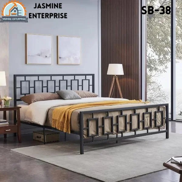 Best Steel Bed Price In BD For Home, Office 38