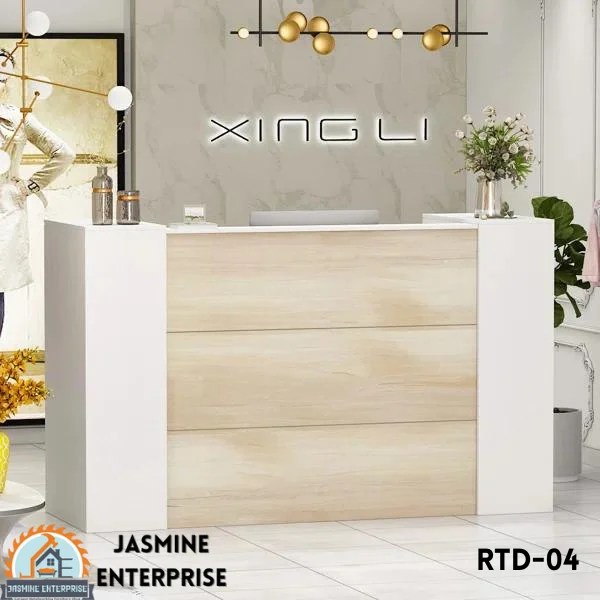 Best Reception Desk Price In BD For Home, Office 4