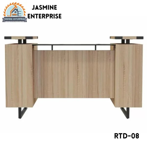 Best Reception Desk Price In BD For Official Use 8