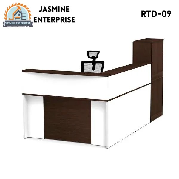 Best Reception Desk Price In BD For Home, Office 9