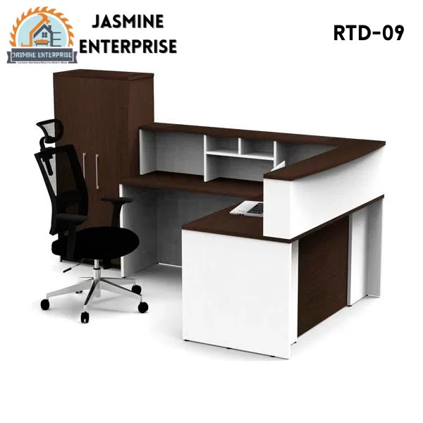 Best Reception Desk Price In BD For Home, Office 9