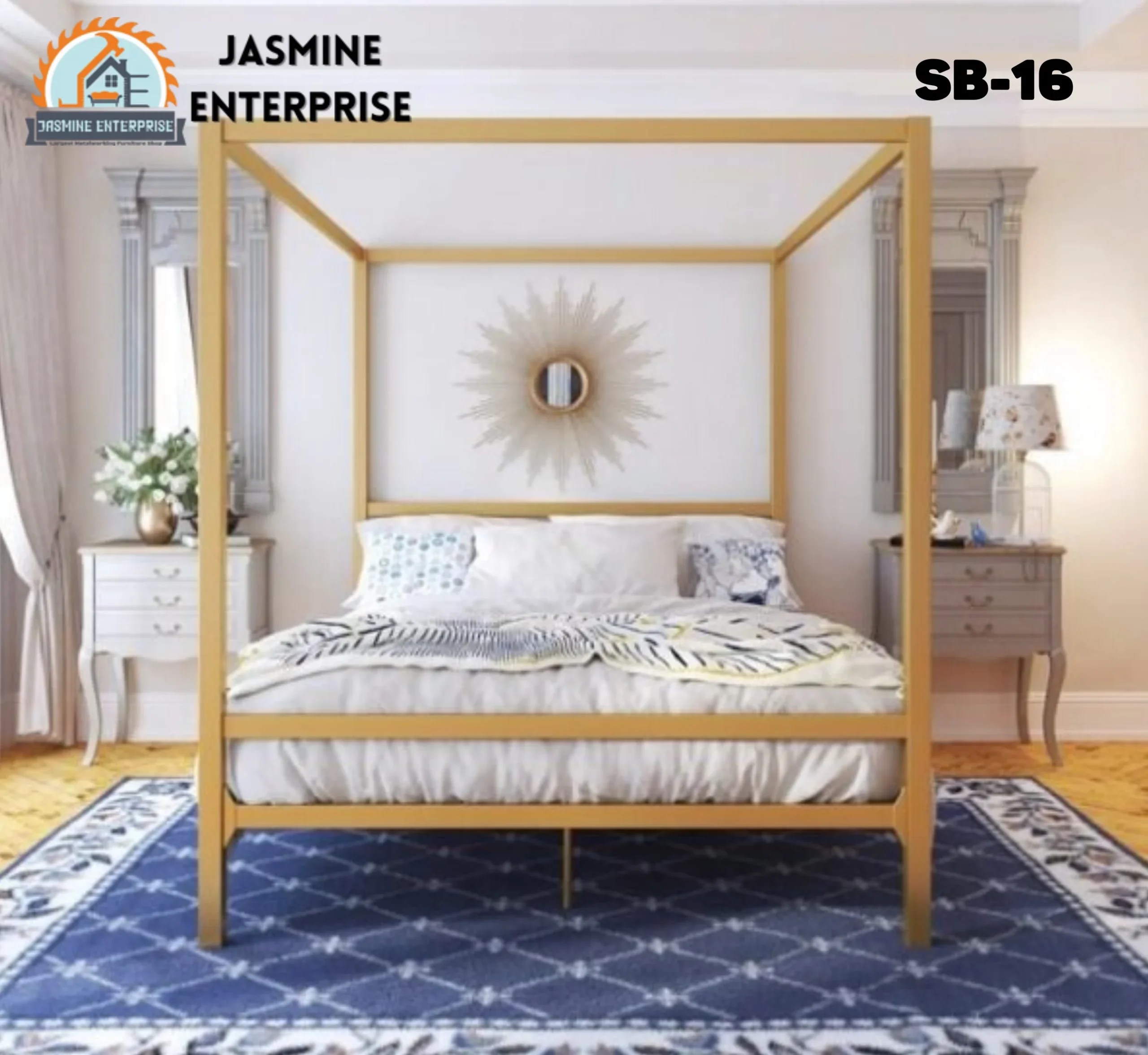 Best Steel Bed Price In Bangladesh For Home, Office 16