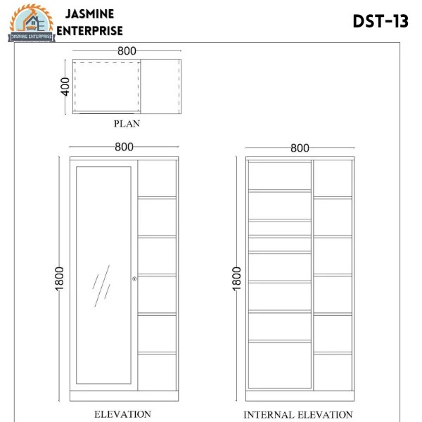 Best Dressing Table Price In Bangladesh For Home, Office 13