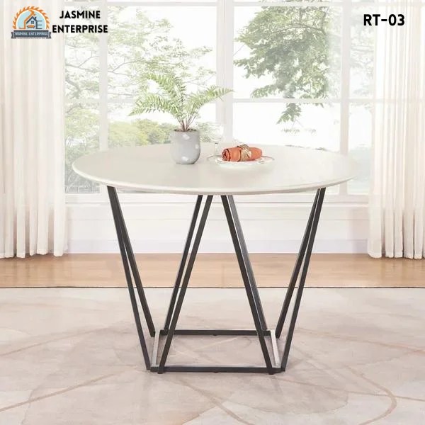 Best Round Table Price In BD For Home, Office 3