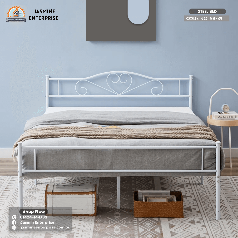 A Range Of Steel Bed Designs In Bangladesh Sleep In Style