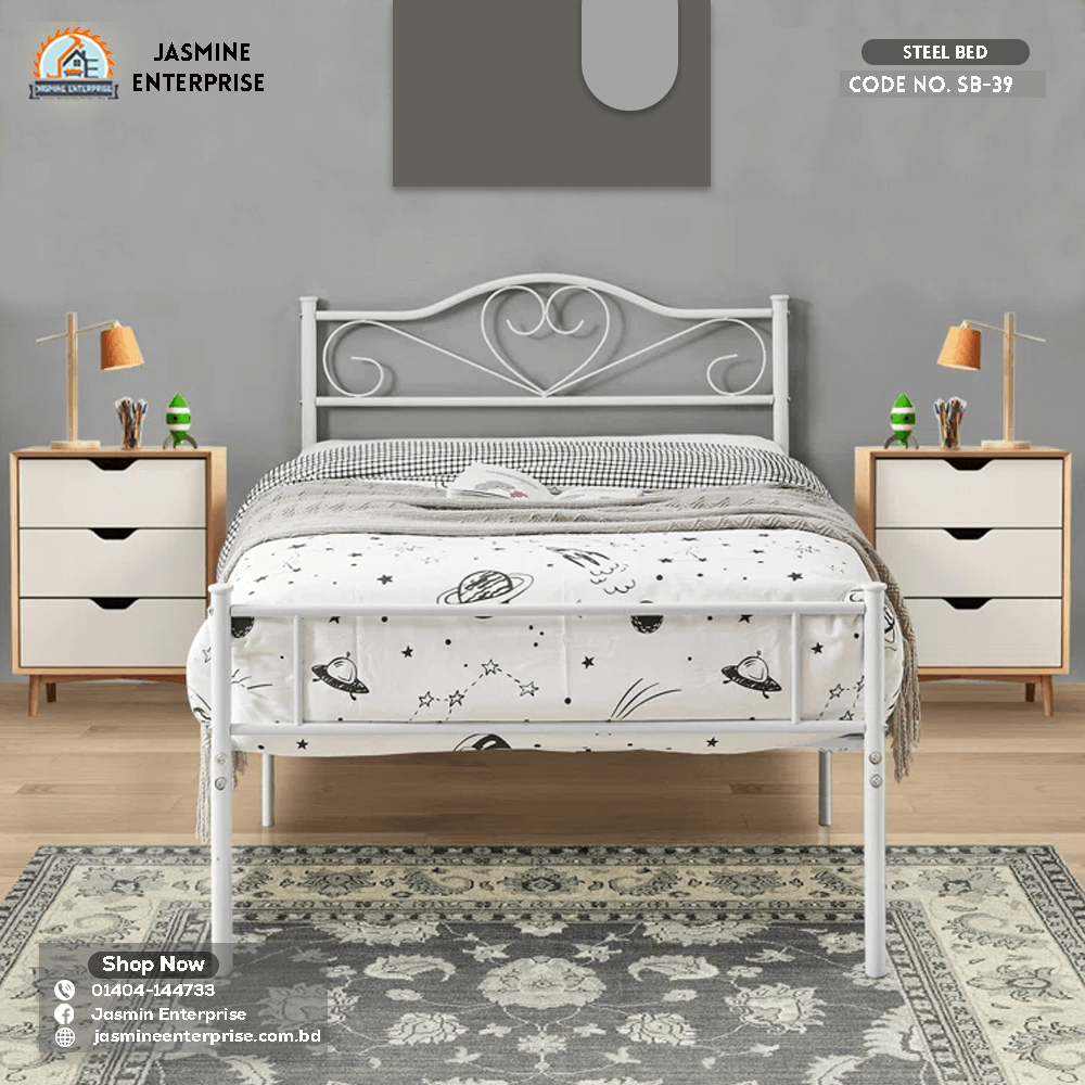 A Range Of Steel Bed Designs In Bangladesh Sleep In Style