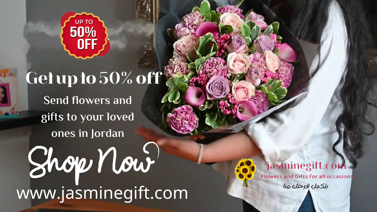 flowers in amman jordan Jasmine Flowers & Gifts Amman Jordan flowers