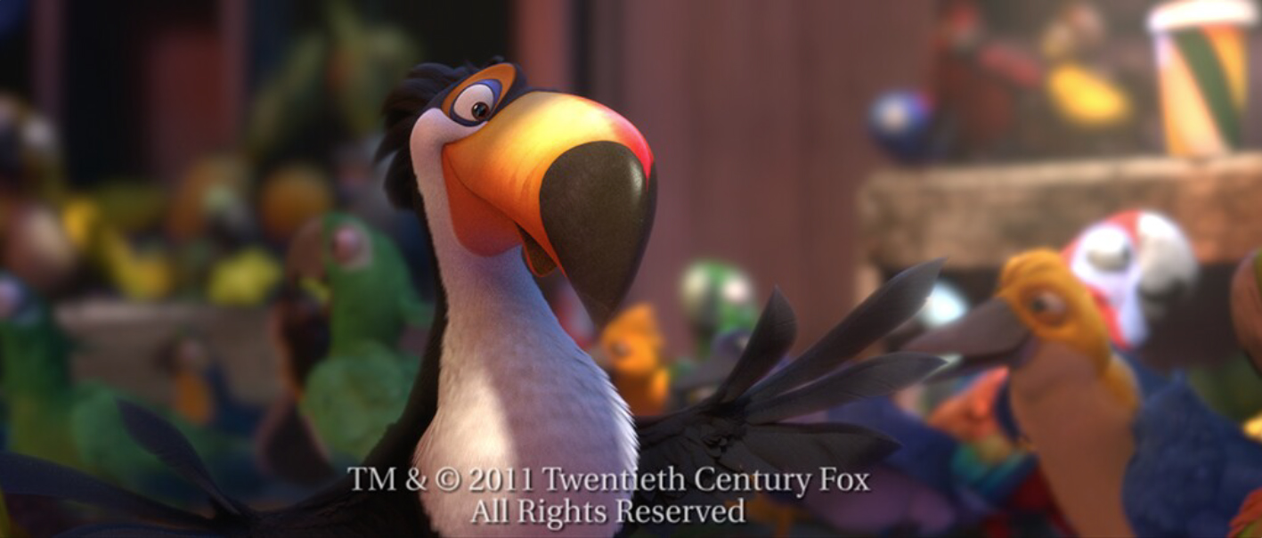 Rio Blue Sky Studios