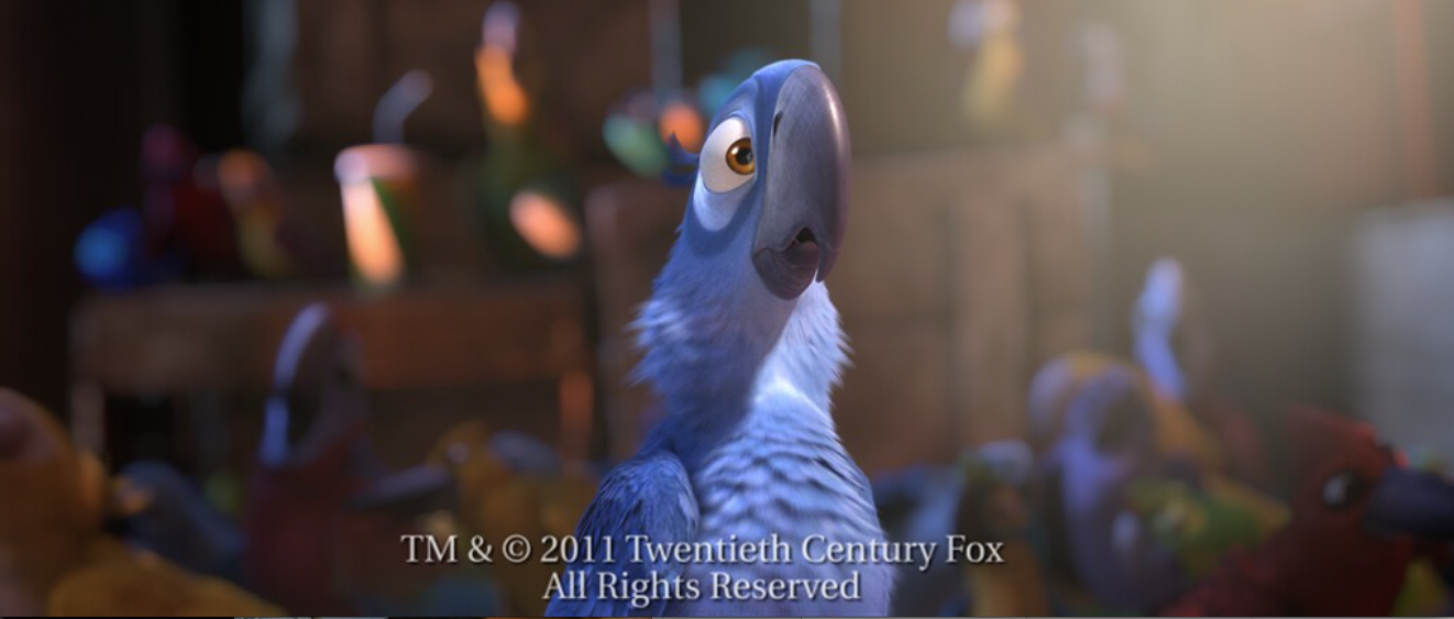 Rio Blue Sky Studios