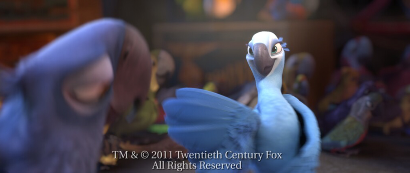 Rio Blue Sky Studios