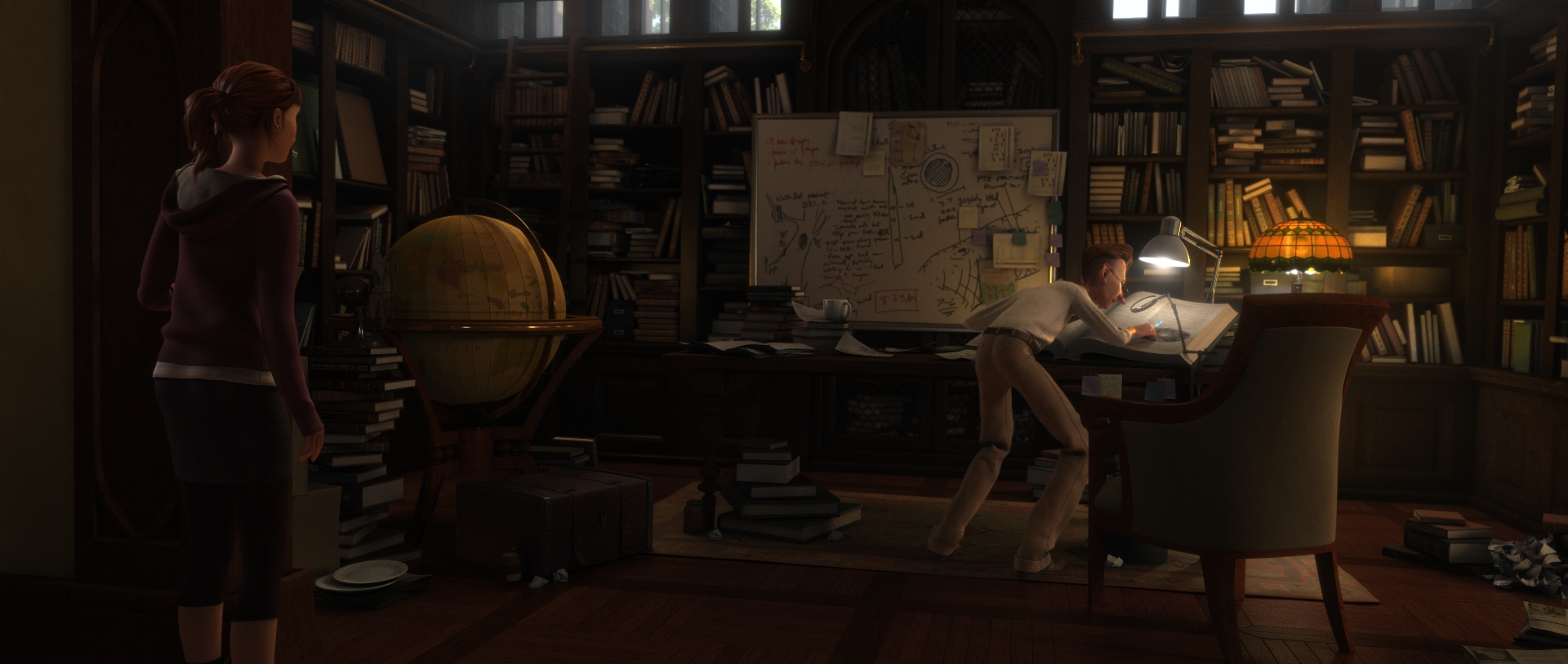 Epic Blue Sky Studios