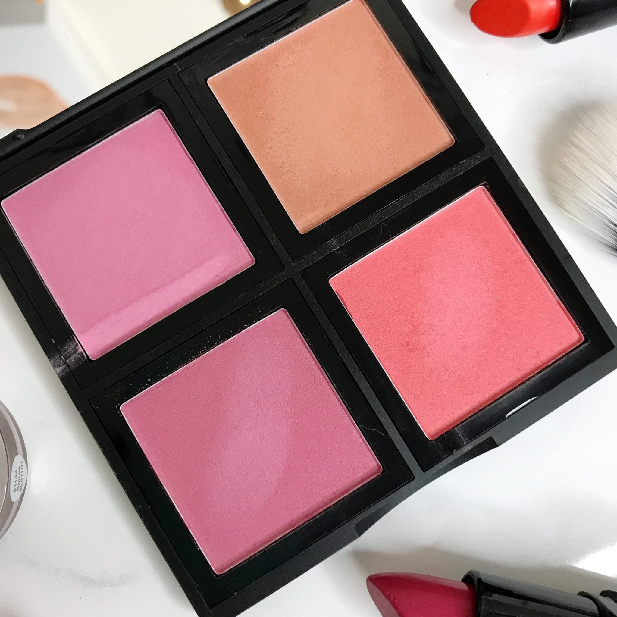 e.l.f Cosmetics Blush Palette Jasmine Maria