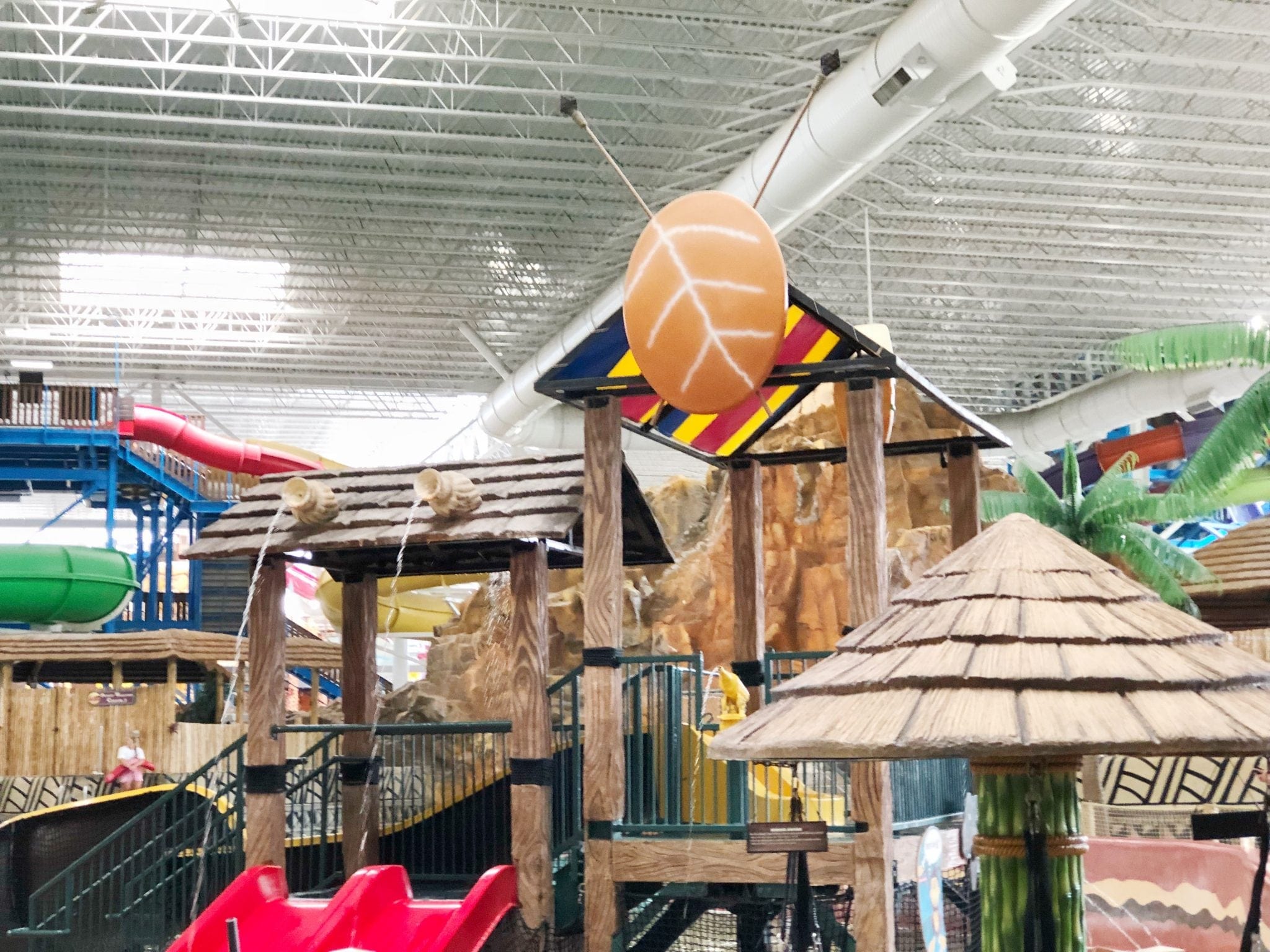 Family Getaway at Kalahari Resorts in Wisconsin Dells Jasmine Maria