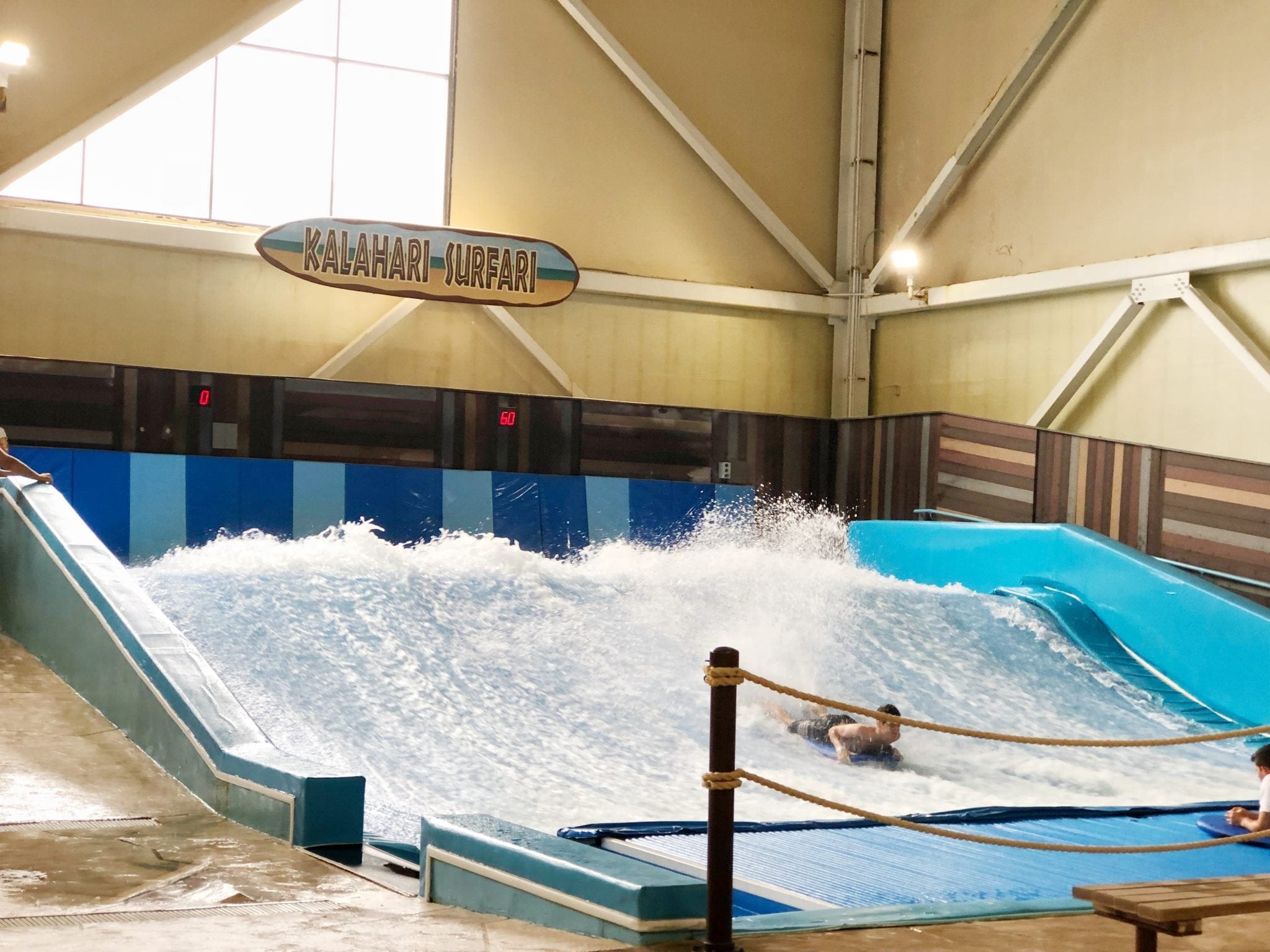 Family Getaway at Kalahari Resorts in Wisconsin Dells Jasmine Maria