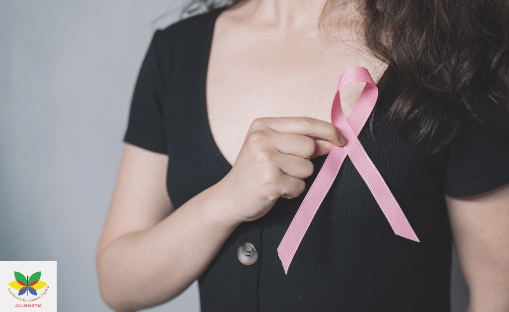 Treatment of Chemotherapy Acupuncture by Jasmine Modi