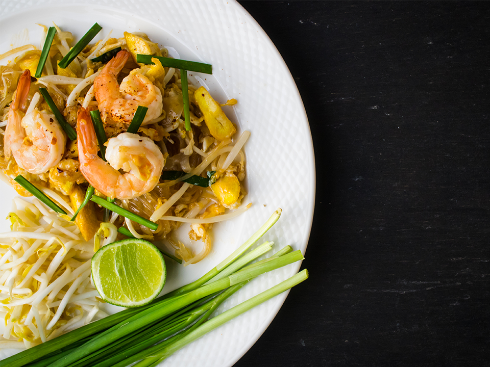 Jasmine Thai Cuisine Lacey, WA