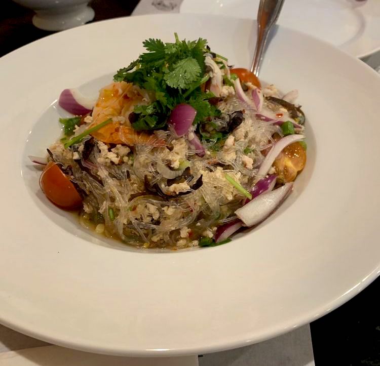 Jasmine Thai Noodle & Bbq