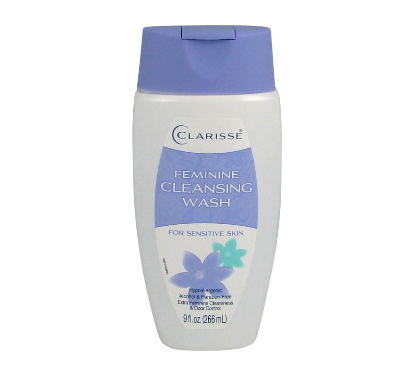 Jasmine Trading, Inc. » CLARISSE FEMININE CLEANSING WASH ISLAND FRESH 9 OZ